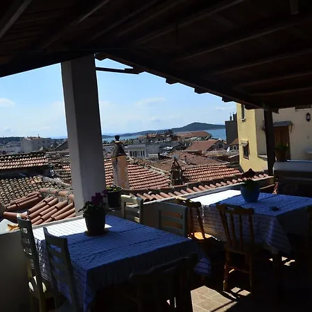 Sato Pansiyon Homestay Ayvalik