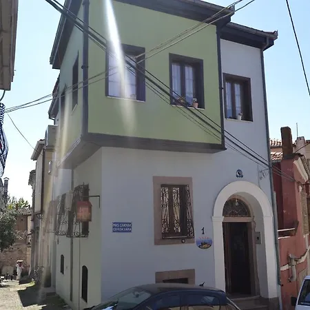 Sato Pansiyon Homestay Ayvalik