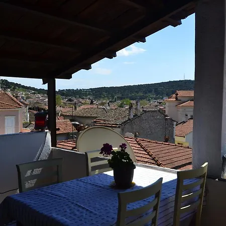 Sato Pansiyon Homestay Ayvalik